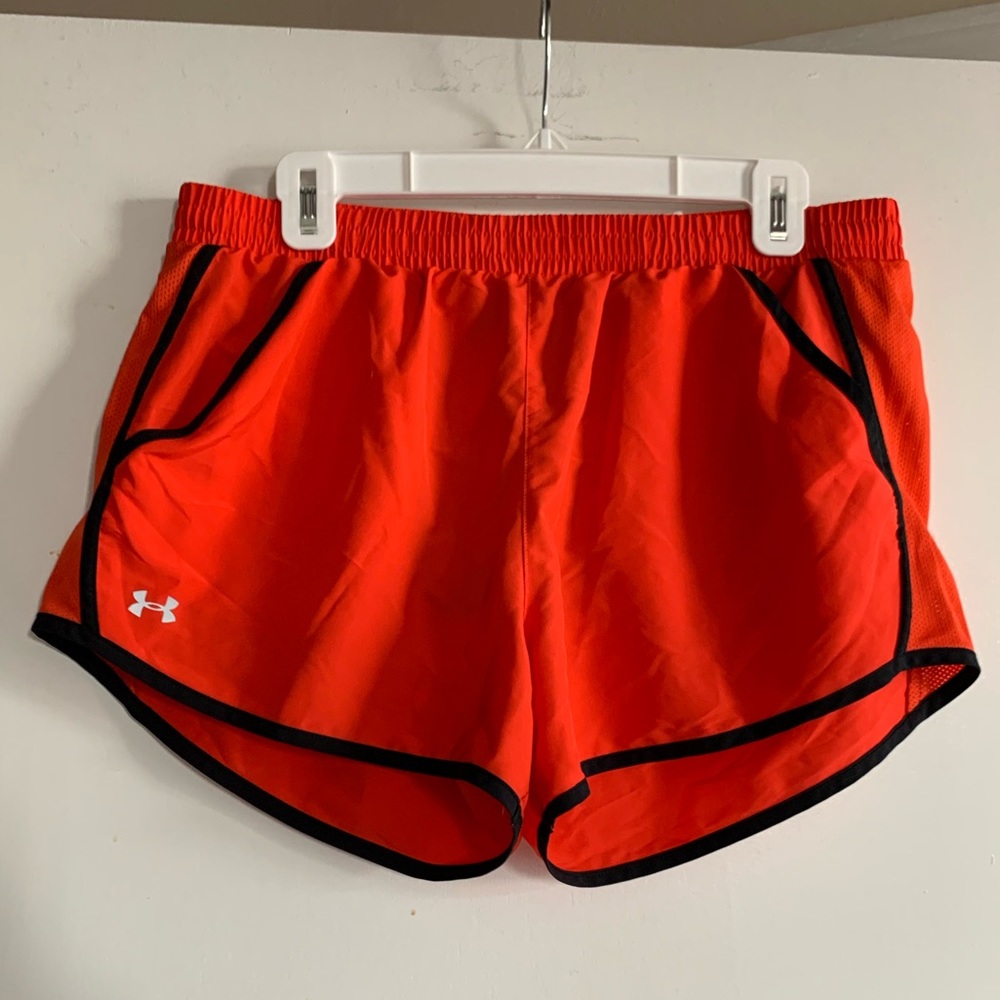 Under Armour track shorts - SOLD ELSEWHERE